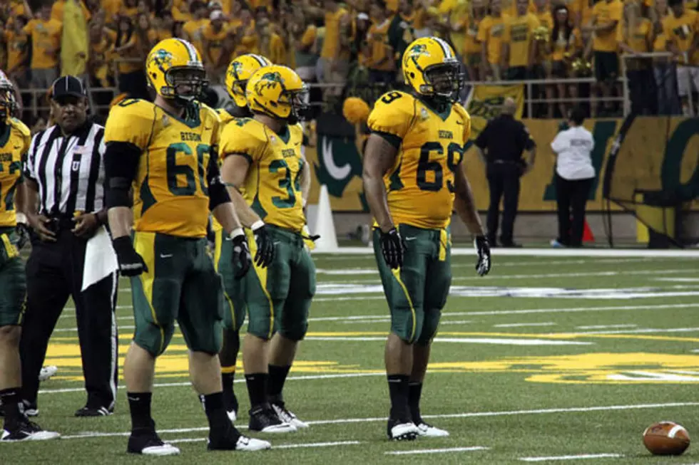 North Dakota State Still Atop FCS Coaches&#8217; Poll; UND Gets Votes