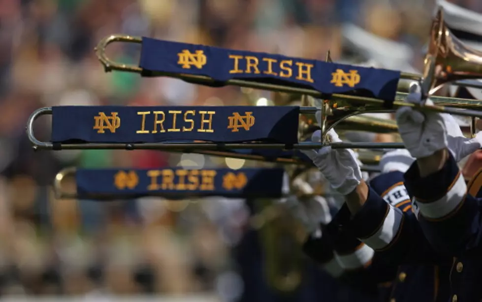 Notre Dame Trying to Make Stadium Harder on Opponents