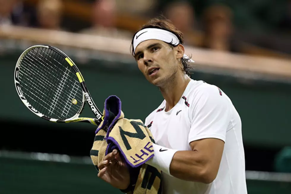 Injured Nadal to Miss at Least Next 2 Months