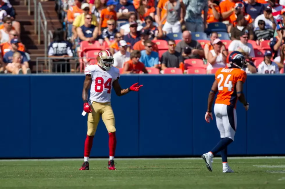 49ers Begin Season with Big Hopes for Receivers