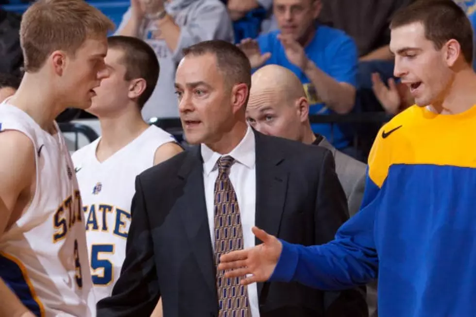 Cody Larson Will Suit Up for Jackrabbits This Year