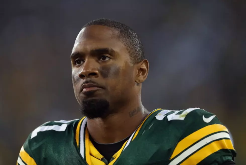 Green Bay Packers Charles Woodson Out 6 Weeks, Broken Collarbone