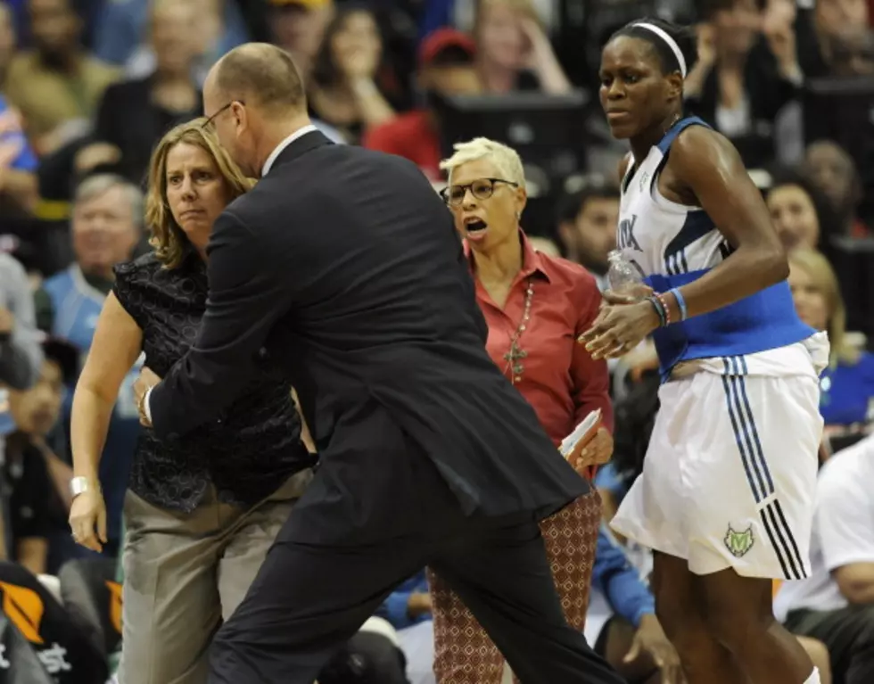 WNBA Fines Minnesota Lynx Coach Cheryl Reeve After Outburst