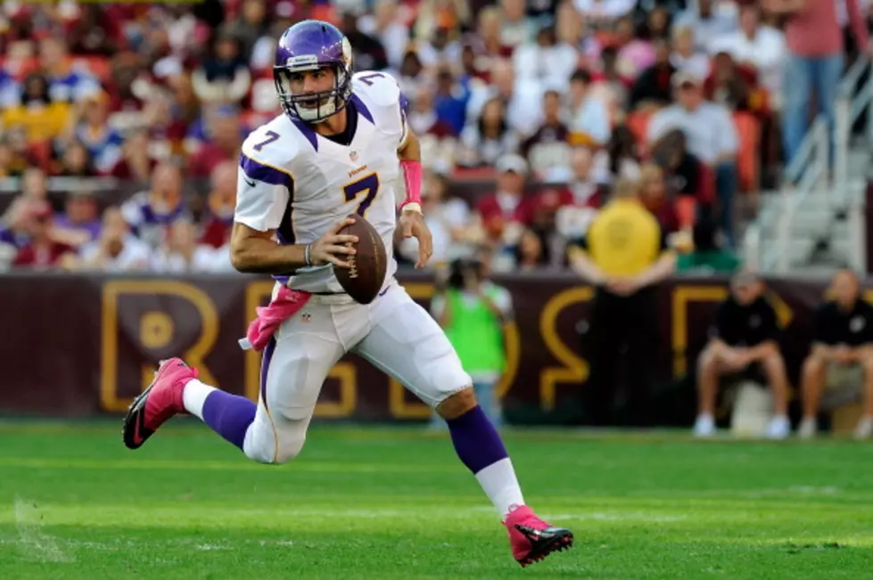 Early Problems in Red Zone Hurt Minnesota Vikings in Loss