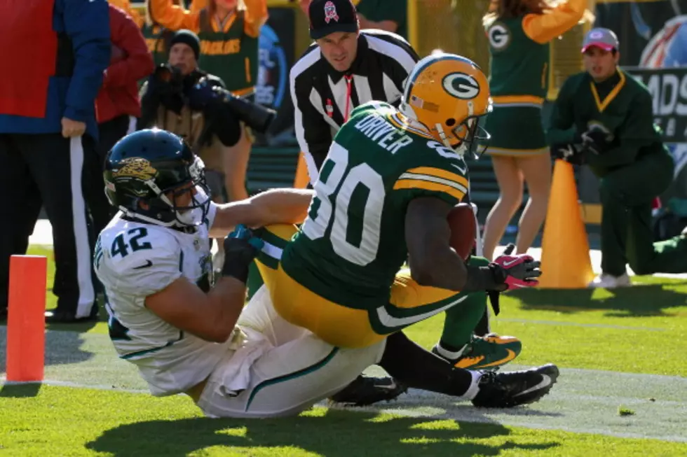 Packers Hold Off Jaguars 24-15