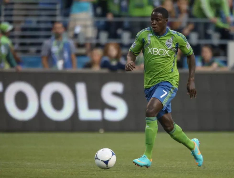 Eddie Johnson Questionable for Seattle Sounders’ Playoff Opener