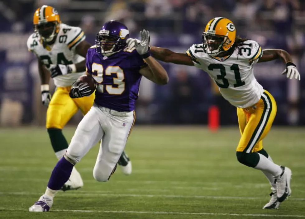 Former Viking Top Pick Gets 15 Months For Fraud