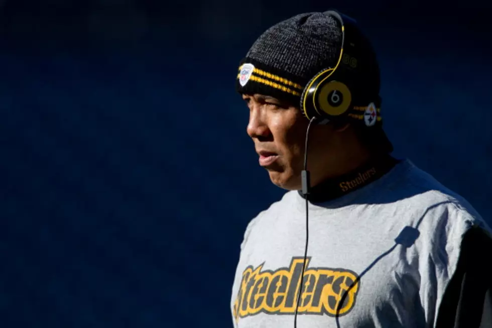 Man in Court on Hines Ward Extortion Charges
