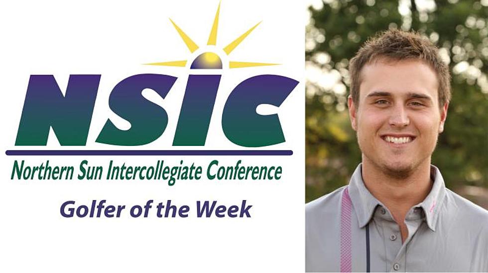 Mueller Named NSIC Golfer of the Week