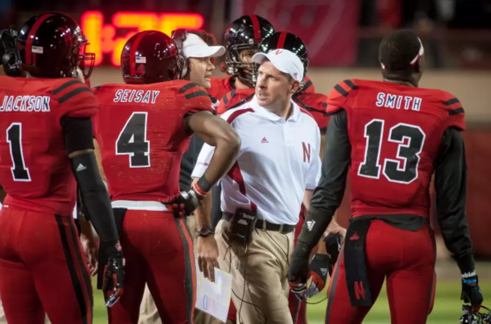 Michigan Visiting Nebraska