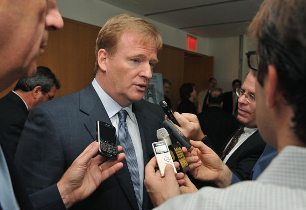 Commissioner Goodell Re-issues Bounty Discipline