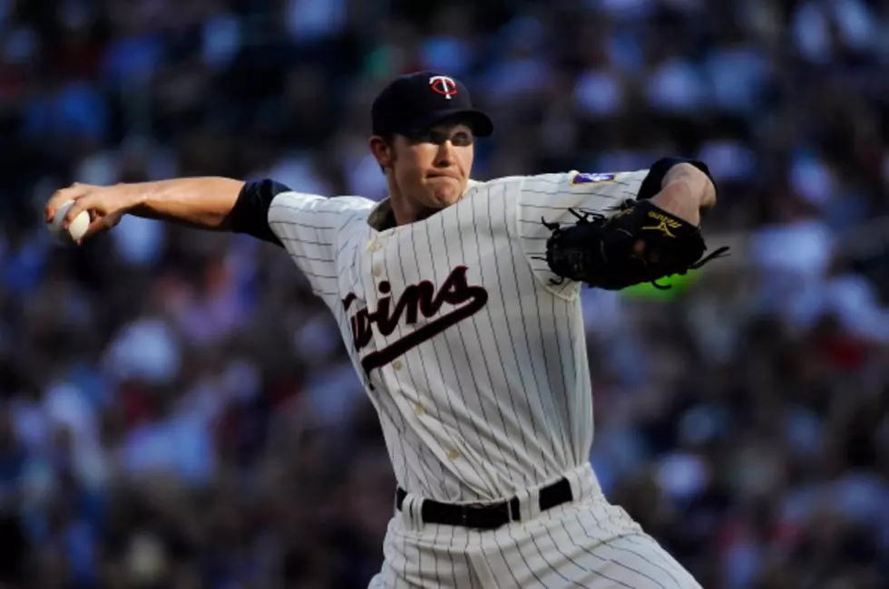Twins Decline Option On Baker’s Contract For 2013