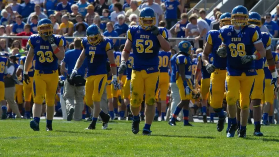 South Dakota State&#8217;s Spring Football Game Cancelled