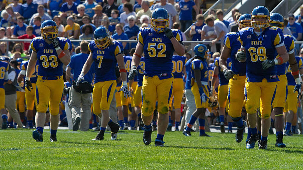 South Dakota State’s Spring Football Game Cancelled