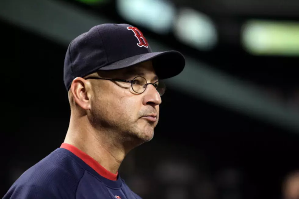 Terry Francona Meeting with Cleveland Indians