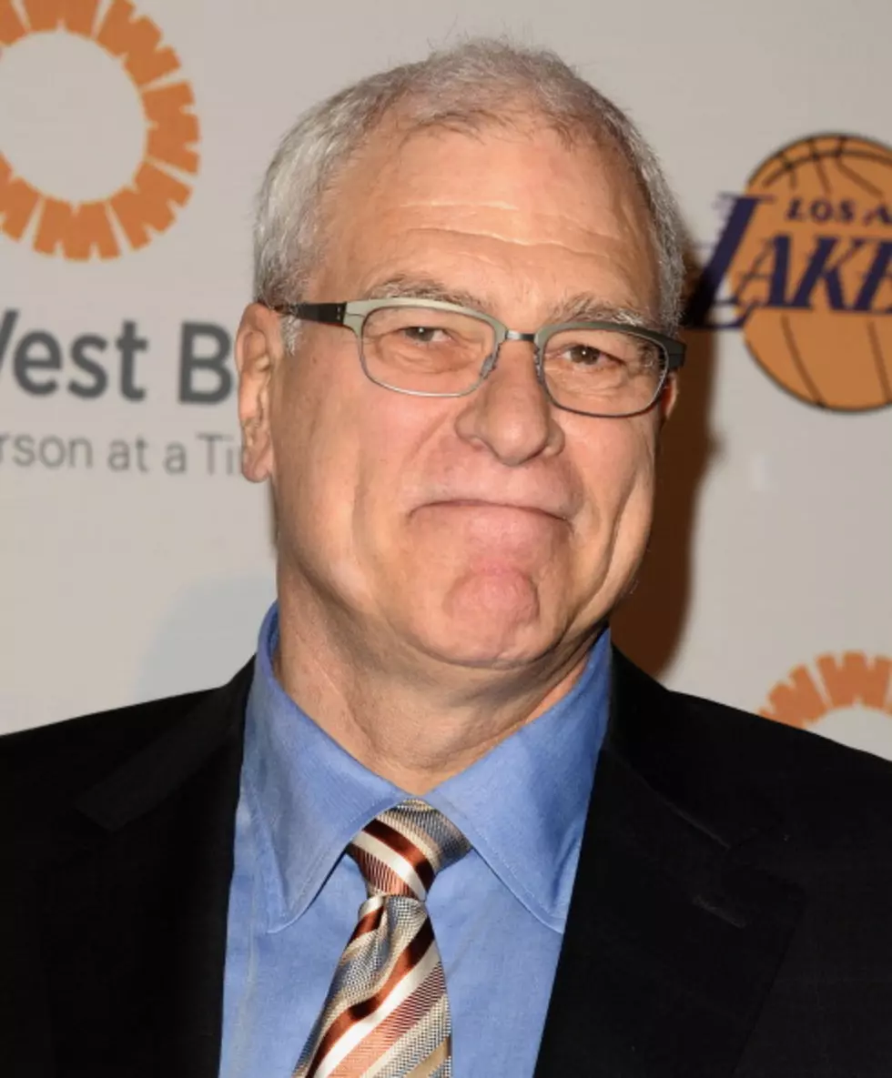 Lakers Have to Get Phil Jackson