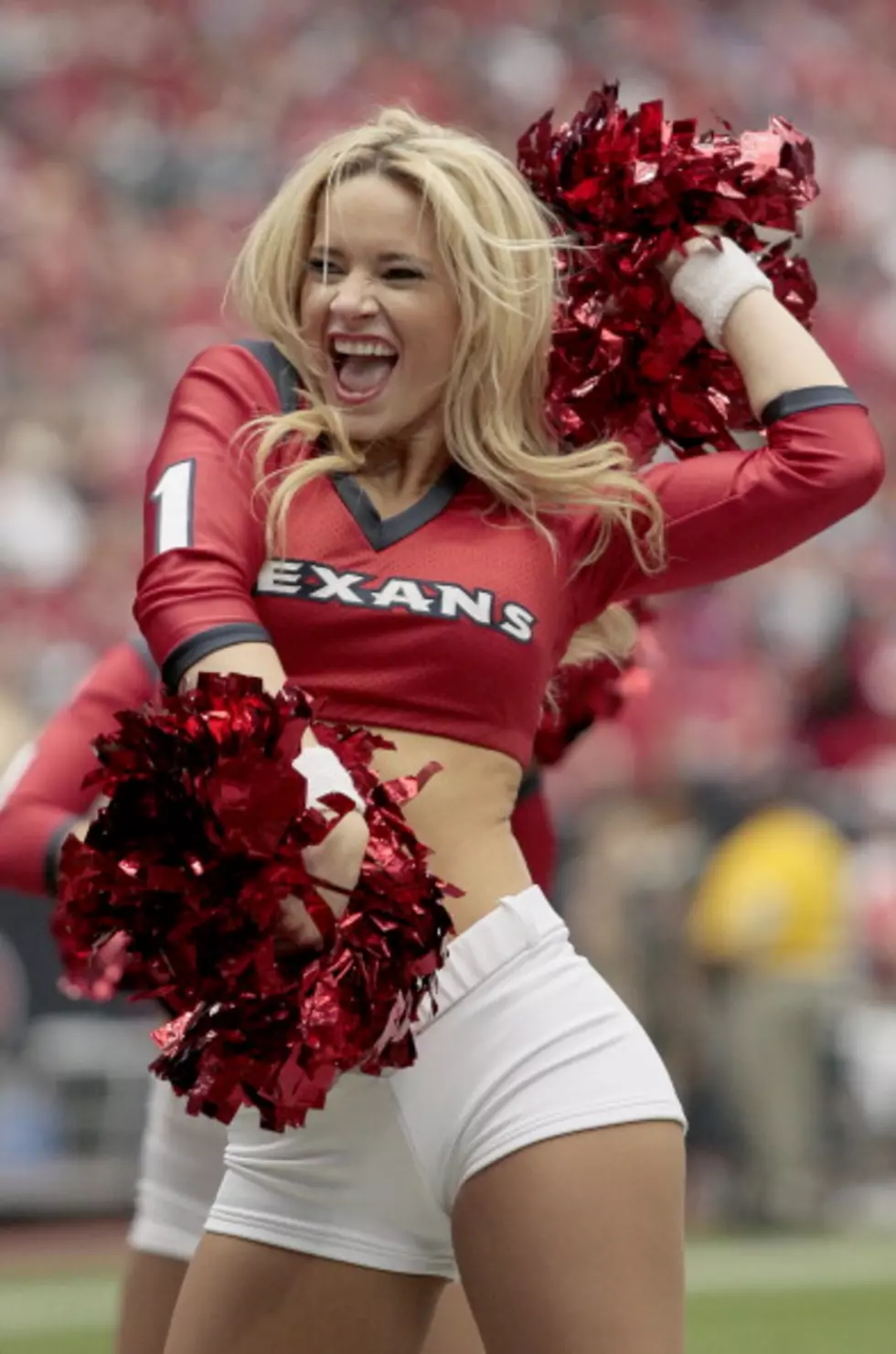 Cheerleader of the Day: Houston Texans