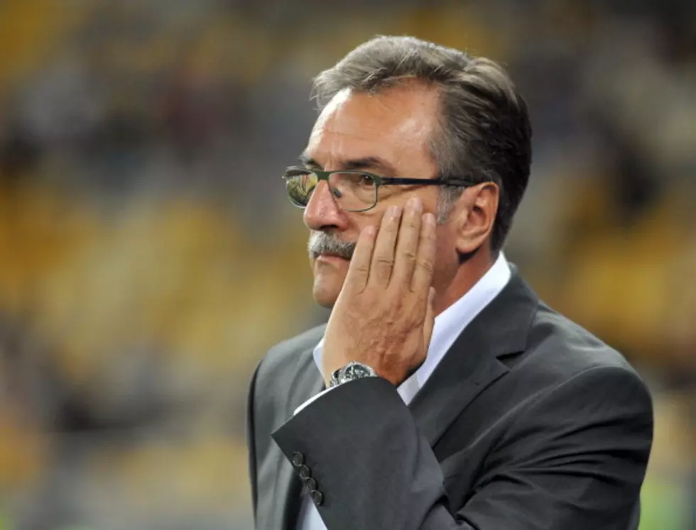 Dinamo Zagreb Fires Coach Ante Cacic