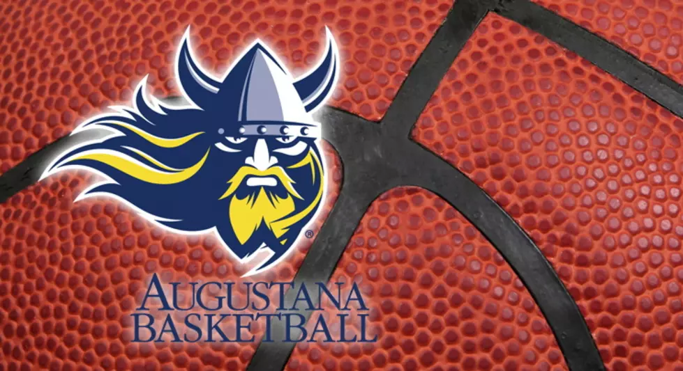 Augustana Men and Women Pack the House. Ranked Nationally in Basketball Attendance.