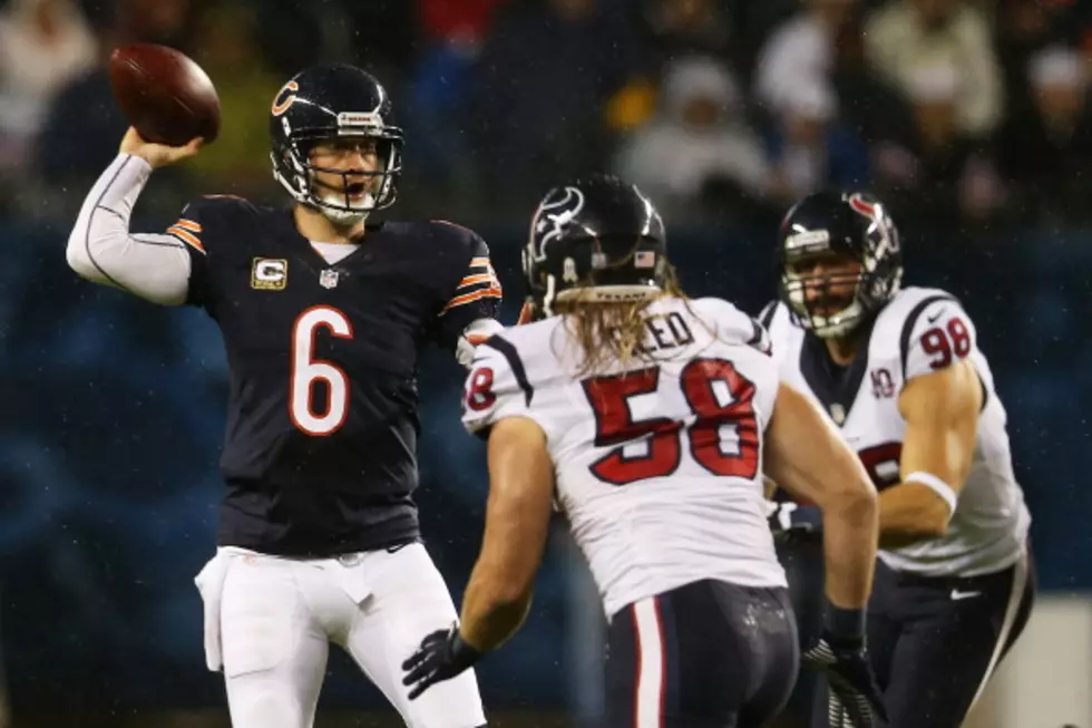 Cutler Not Sure He’ll Play