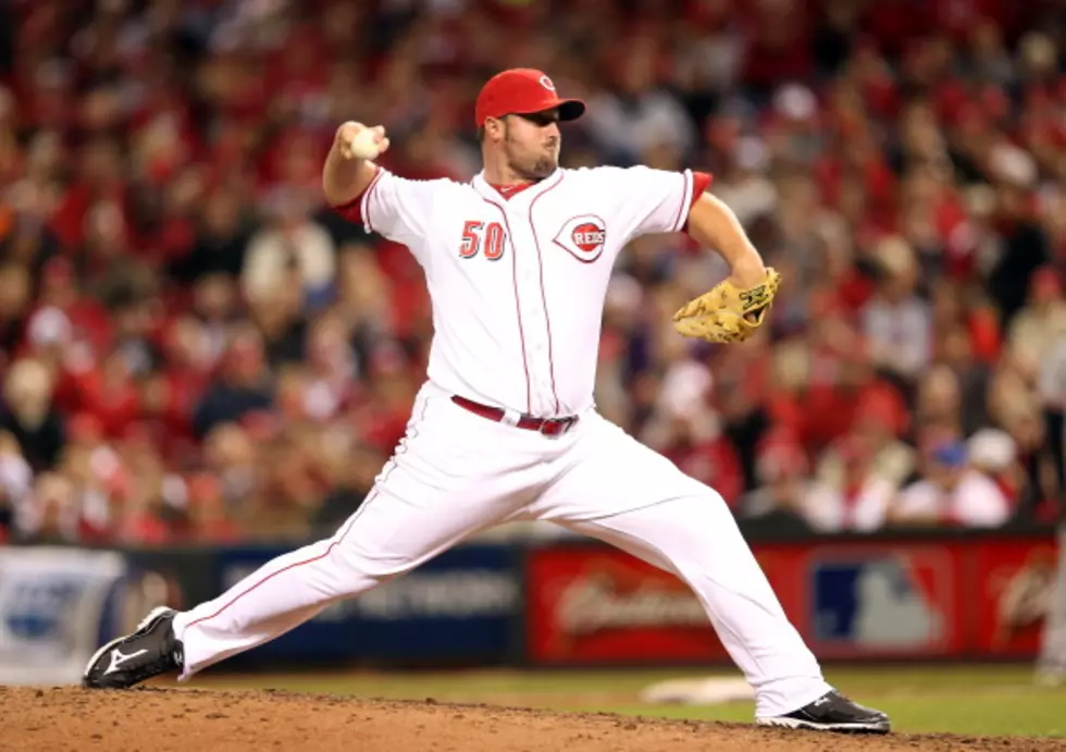 Reds and Broxton in &#8216;Substantial&#8217; Talks