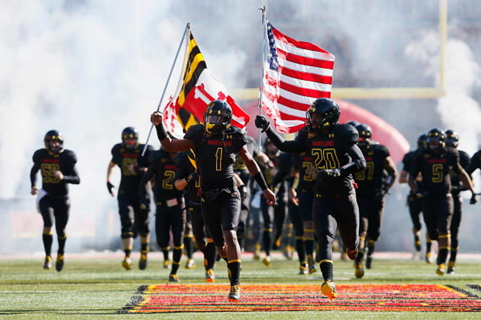 Maryland to Announce Move to Big Ten