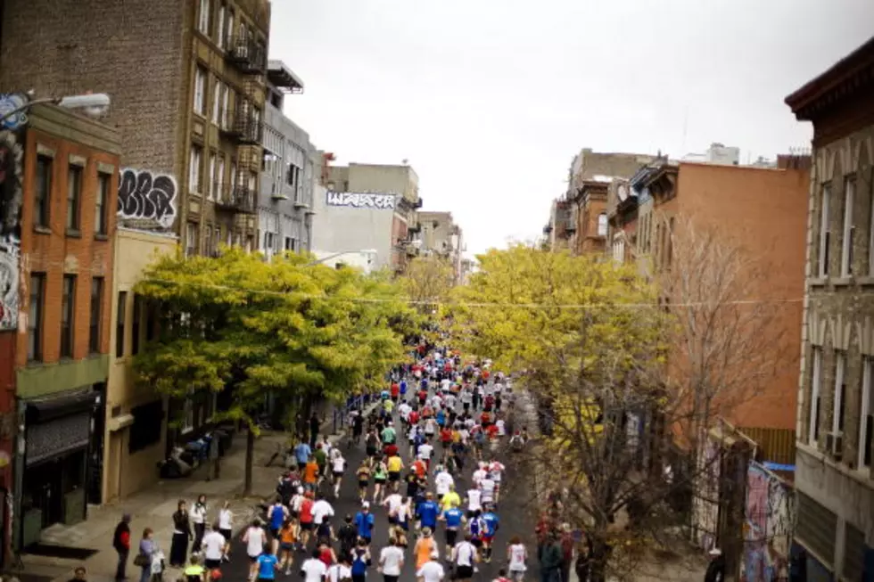 Mayor Says NYC Marathon to Go On in Wake of Sandy