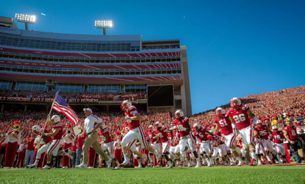 Nebraska Cornhuskers With At Least Three Morning Starts in 2013