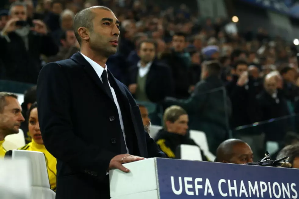 Chelsea Fires Coach Roberto Di Matteo [VIDEO]