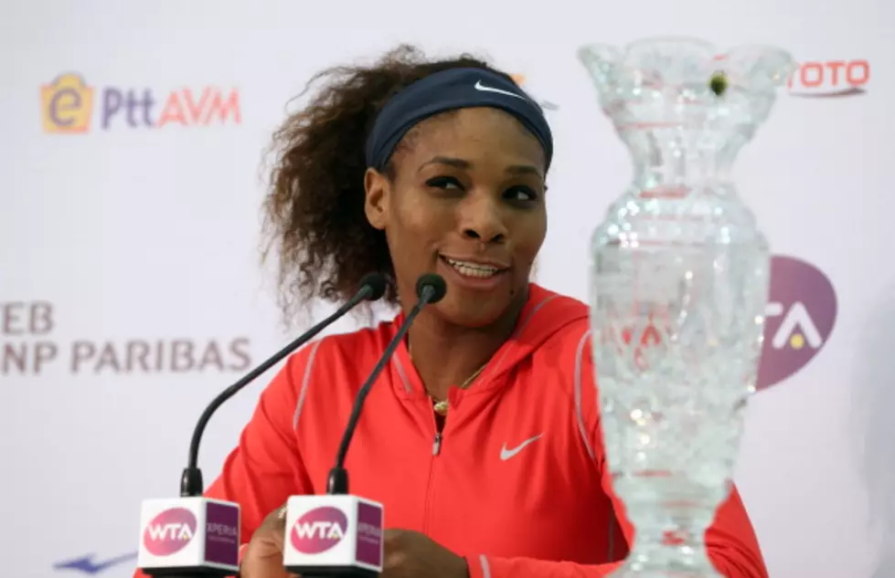 Williams WTA Player of the Year
