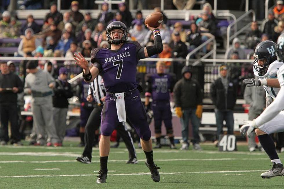 USF Football Picked 5th, Augustana 9th in NSIC Preseason Coaches’ Poll
