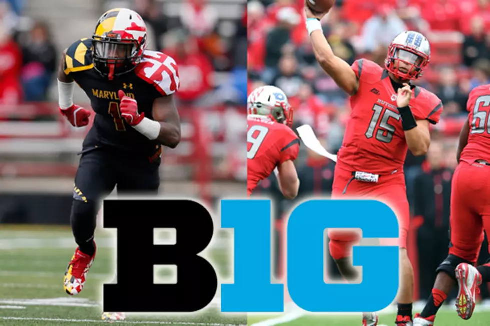Is Maryland, Rutgers Joining the Big Ten, the Right Call?