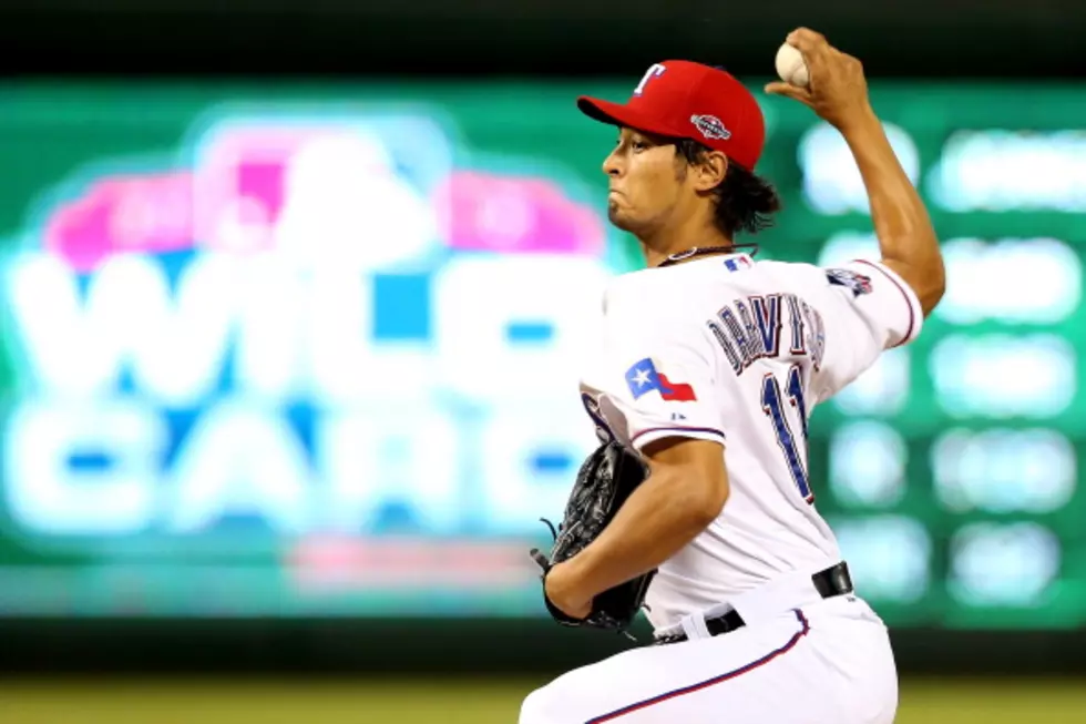 Yu Darvish Won&#8217;t Pitch for Japan