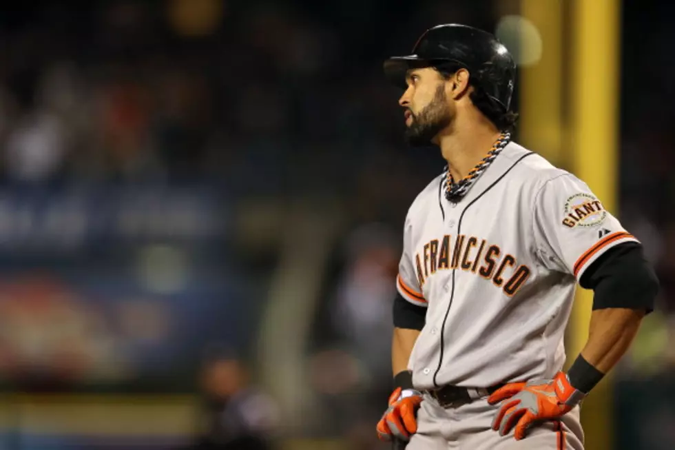 San Francisco Giants, Angel Pagan Reach Agreement on Four-year Deal