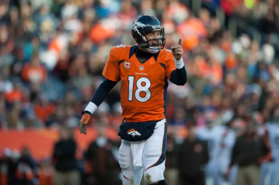 Denver Coach John Fox Expects Healthier Peyton Manning in 2013