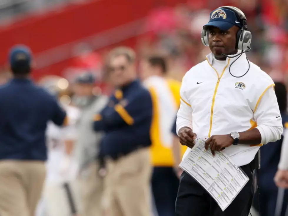 Purdue Boilermakers Hires Football Coach Darrell Hazell of the Kent State Golden Flashes