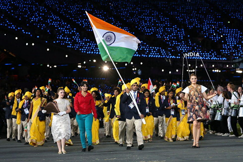 International Olympic Committee Suspends India