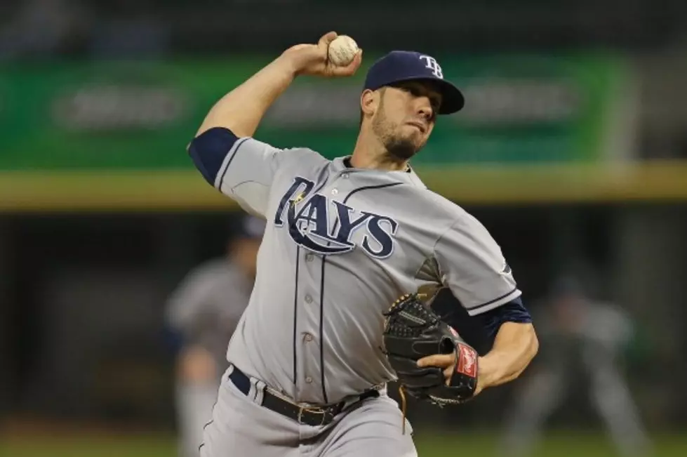 Kansas City Royals Acquire James Shields, Wade Davis from Tampa Bay Rays for Wil Myers
