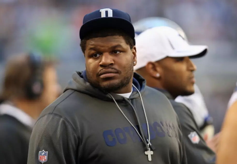 Dallas Cowboys&#8217; Josh Brent Indicted in Crash That Killed Teammate Jerry Brown