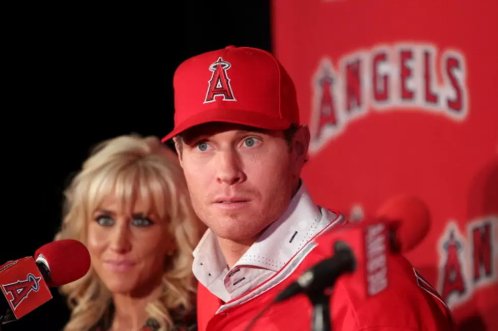 Josh Hamilton’s Los Angeles Angels Contract Valued at $123 Million by MLB