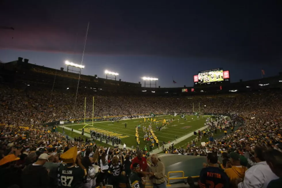 Minor Fire at Lambeau Field Causes $5,000 Damage