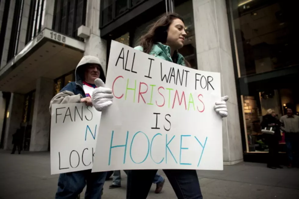 Hockey Fans Fed Up with Ongoing NHL Labor Strife