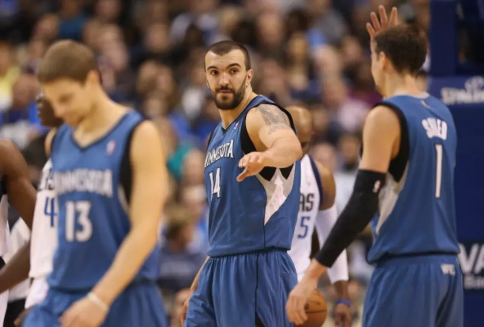 Pekovic Hammers Celtics In Minnesota’s 110-100 Win