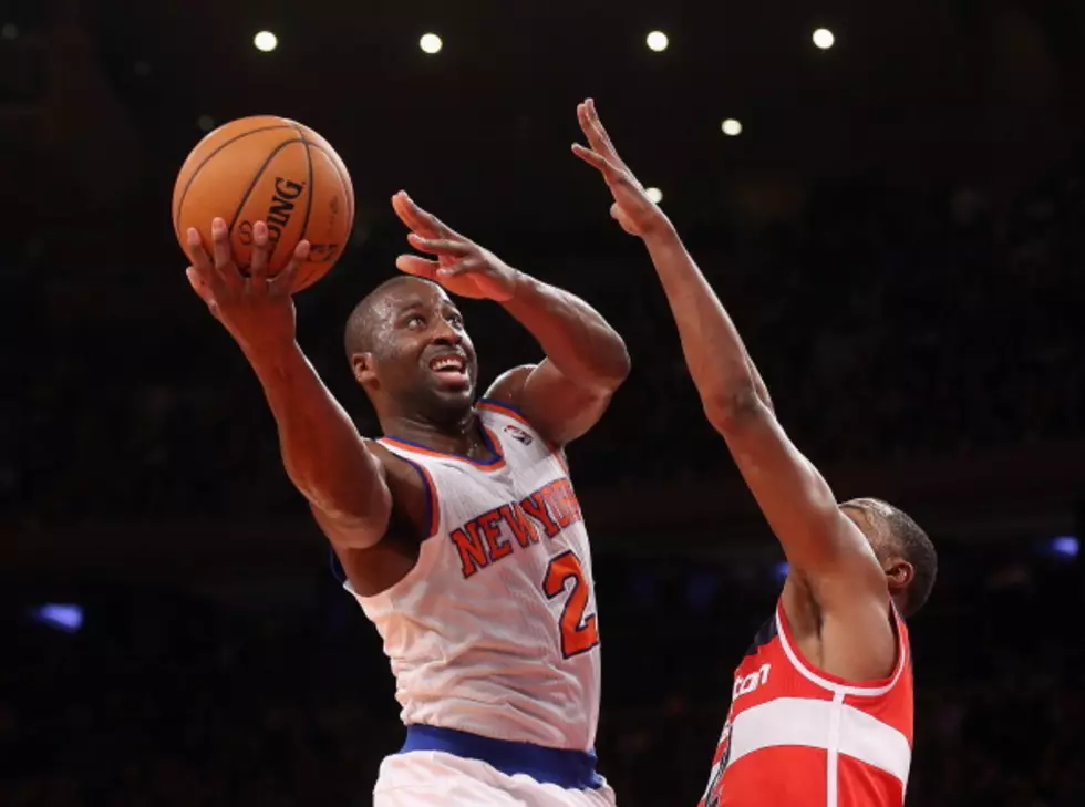 Raymond Felton Pleads Gulity to Gun Charges