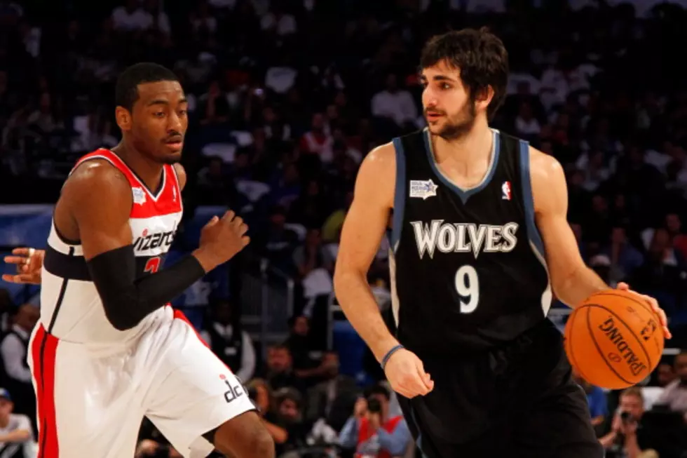 Minnesota Timberwolves&#8217; Ricky Rubio Says He Feels Good After 1st Practice