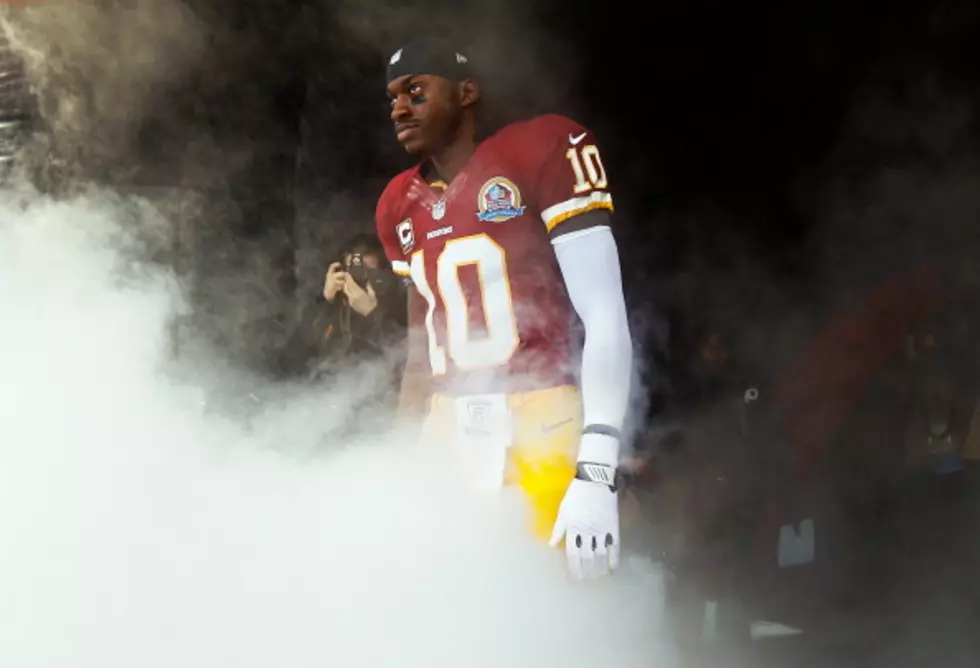 &#8216;Very, Very Good Chance&#8217; for Redskins&#8217; RG3