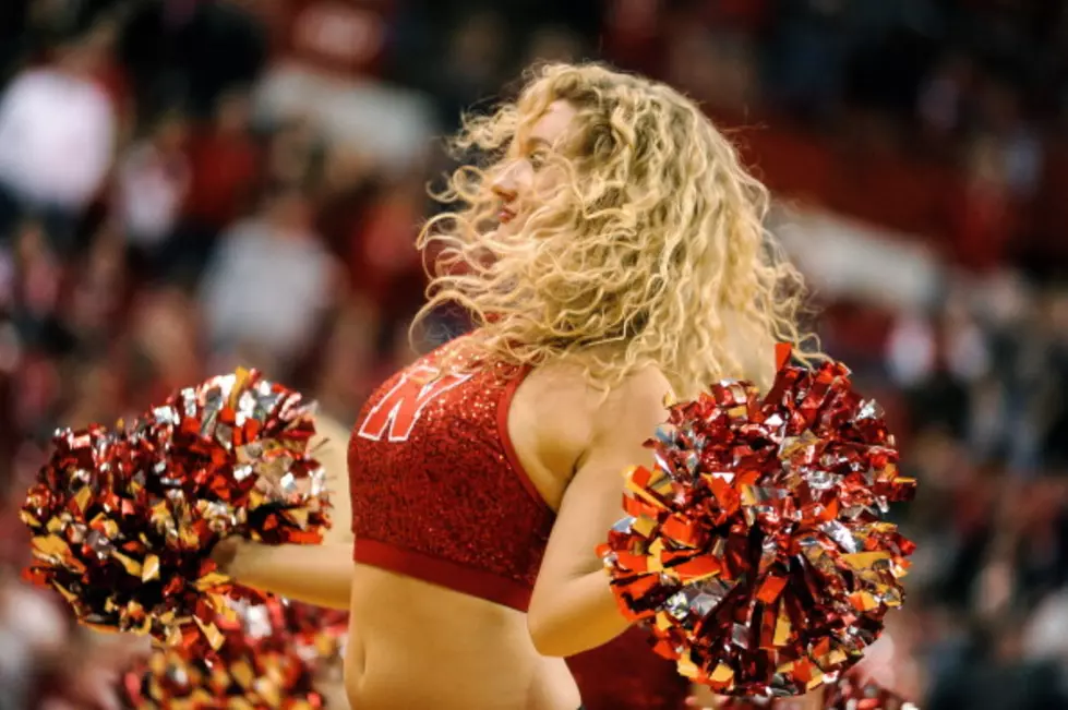 Cheerleader of the Day: Down on the Farm