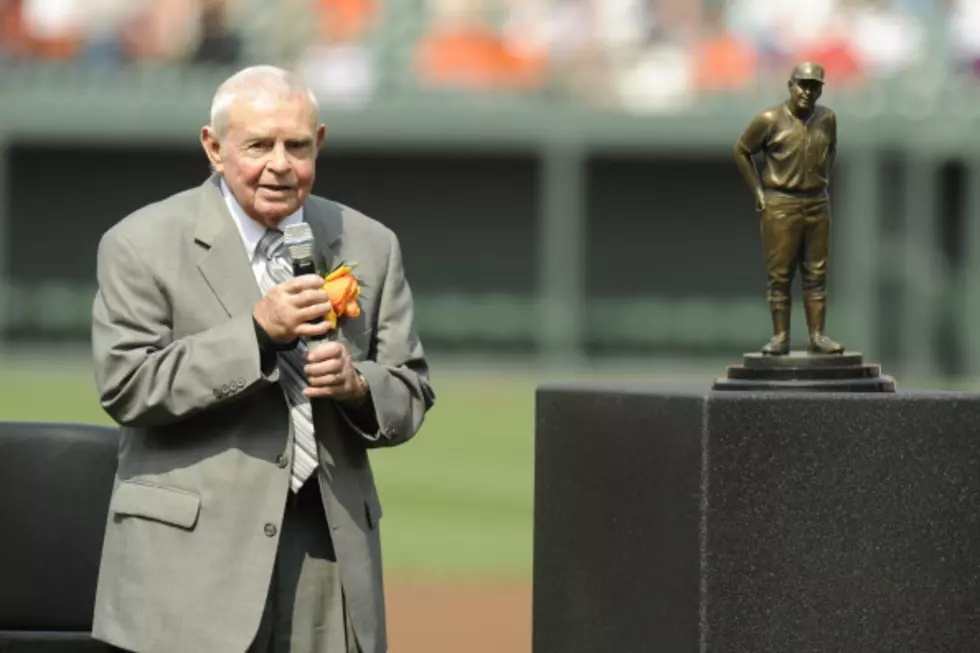 Fiery Orioles Manager Earl Weaver Dead At 82