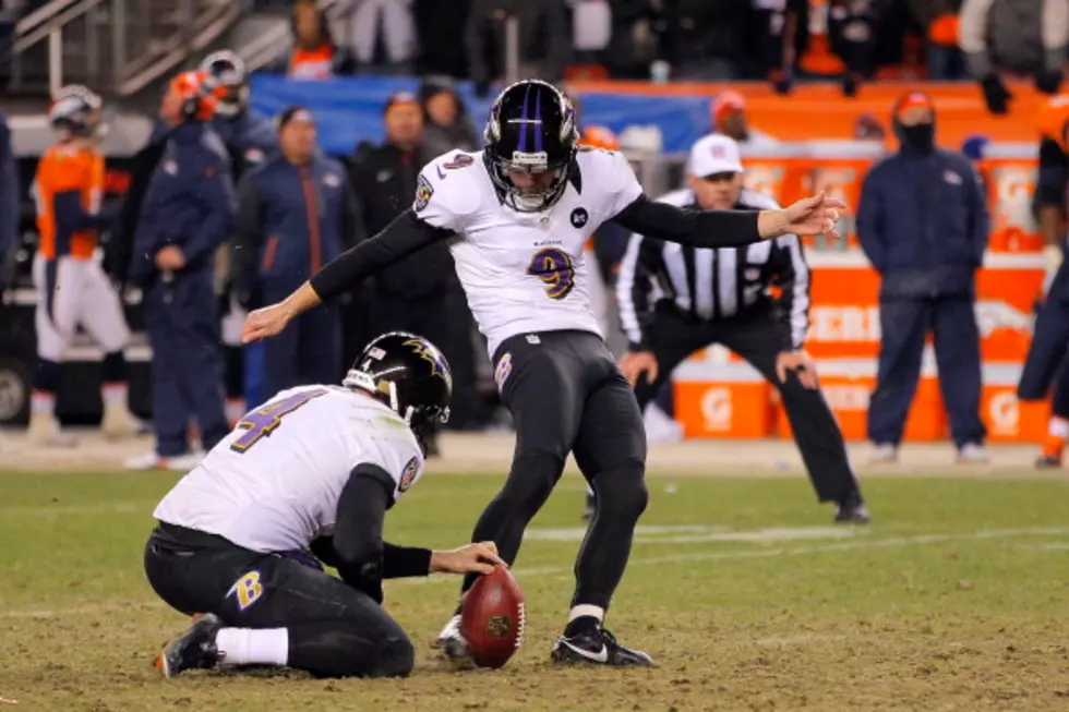 Ravens Top Broncos in Double OT 38-35