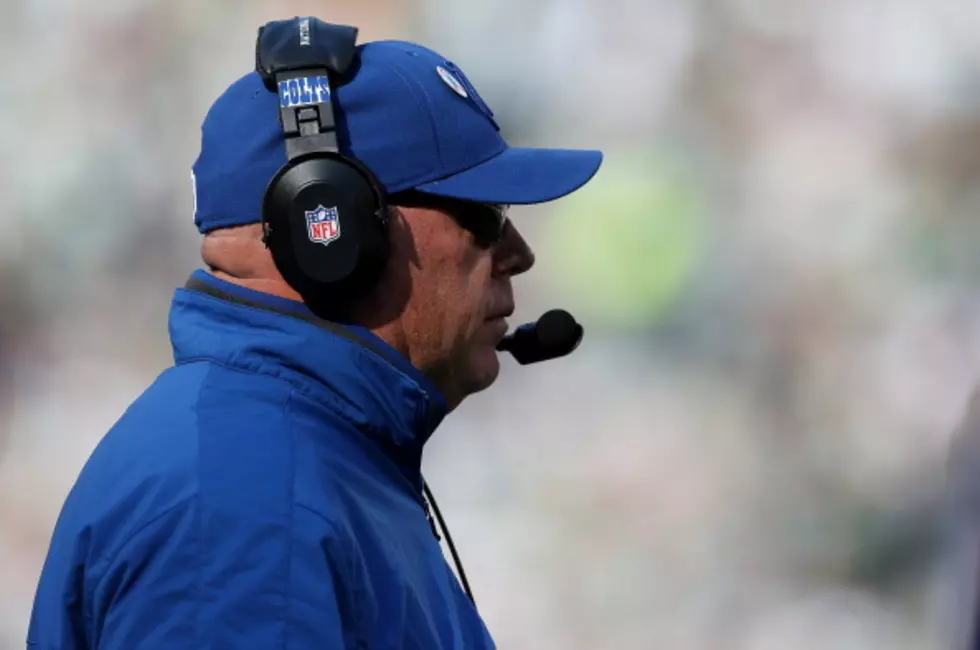 Arizona Cardinals Hire Former Indianapolis Colts’ OC Bruce Arians as Head Coach